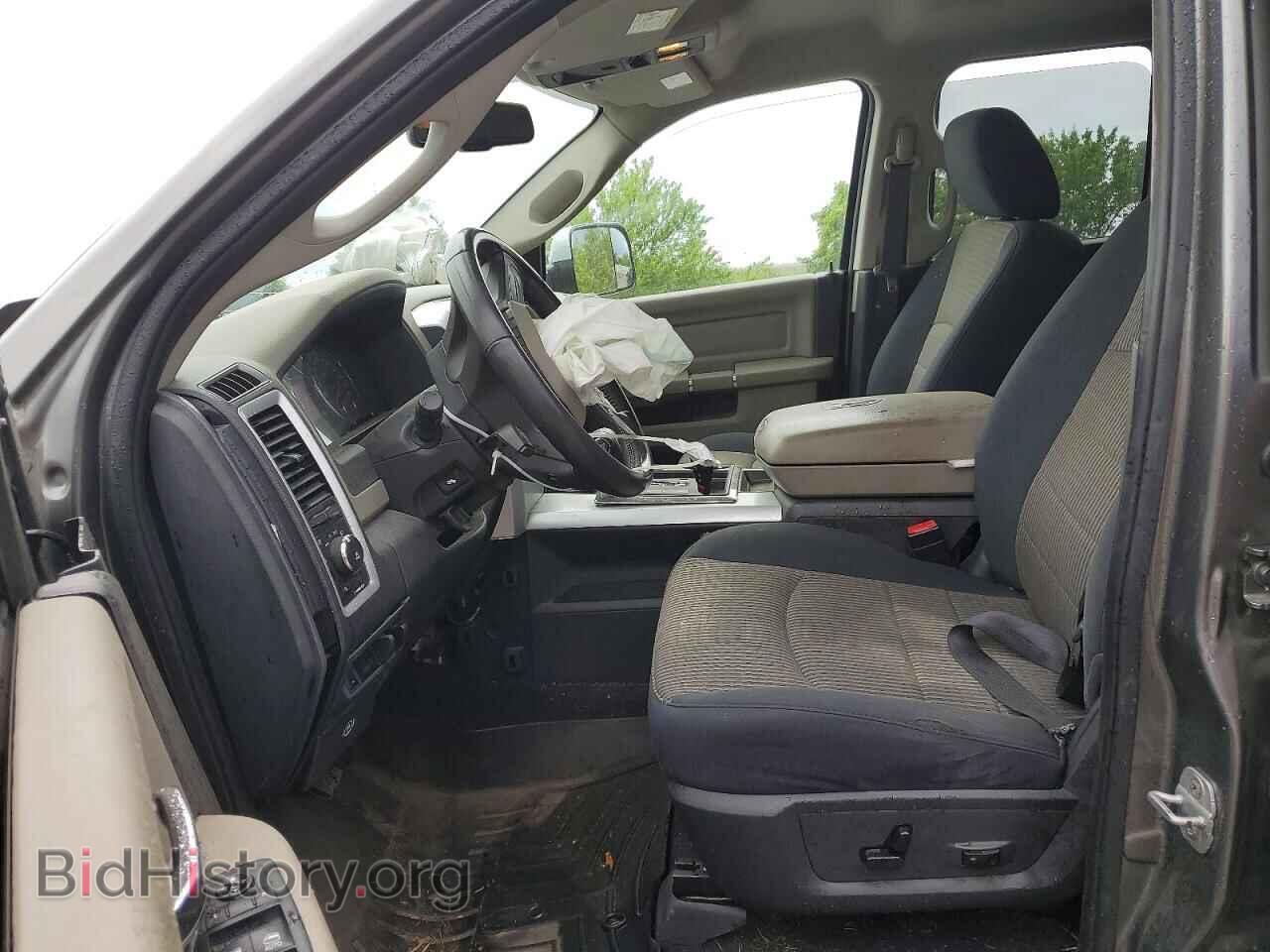 2011 DODGE RAM 1500 - VIN: 1D7RV1GT6BS659809 - Фото 7