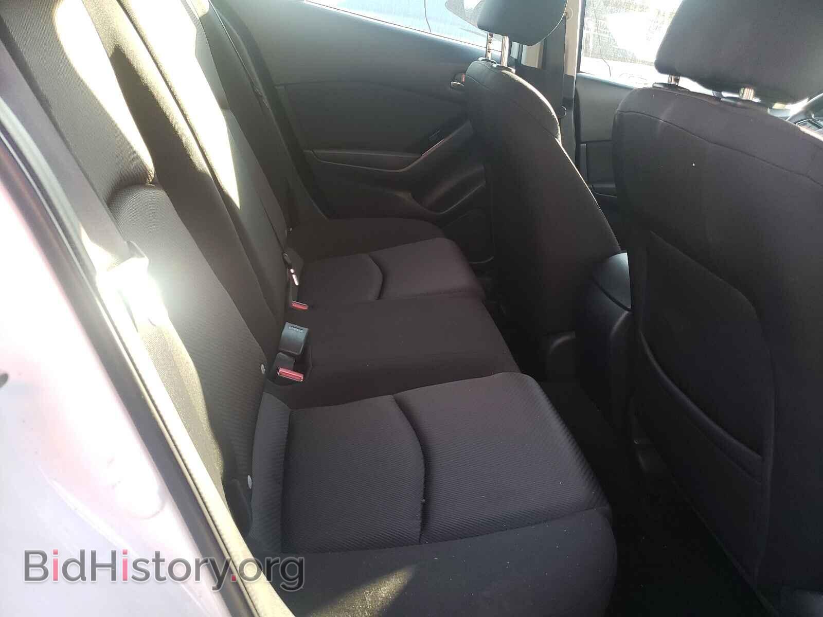 2017 MAZDA 3 - VIN: 3MZBN1U7XHM122247 - Фото 6