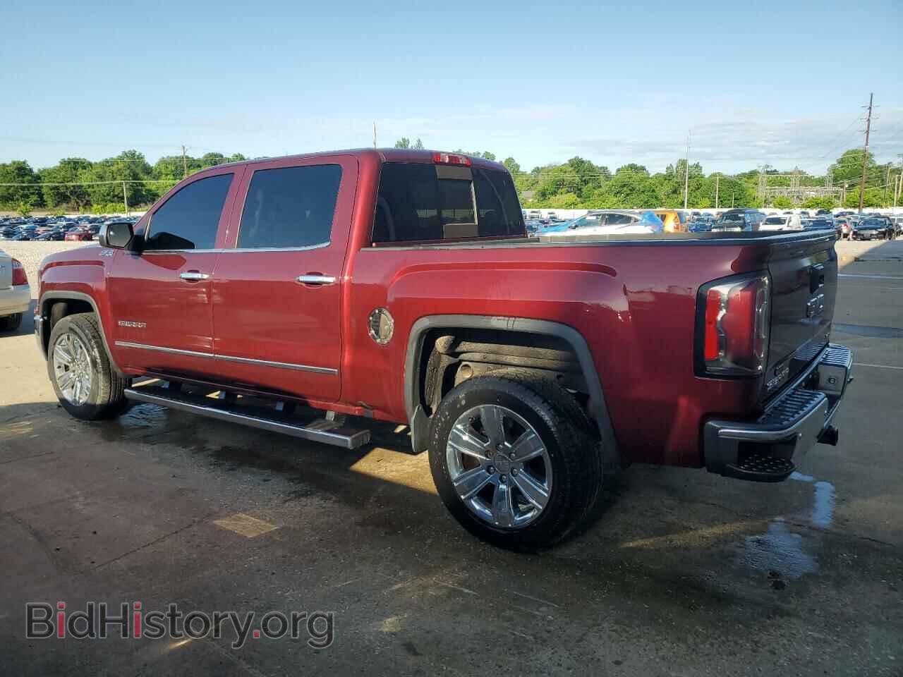 2017 GMC SIERRA - VIN: 3GTU2NECXHG140446 - Фото 2