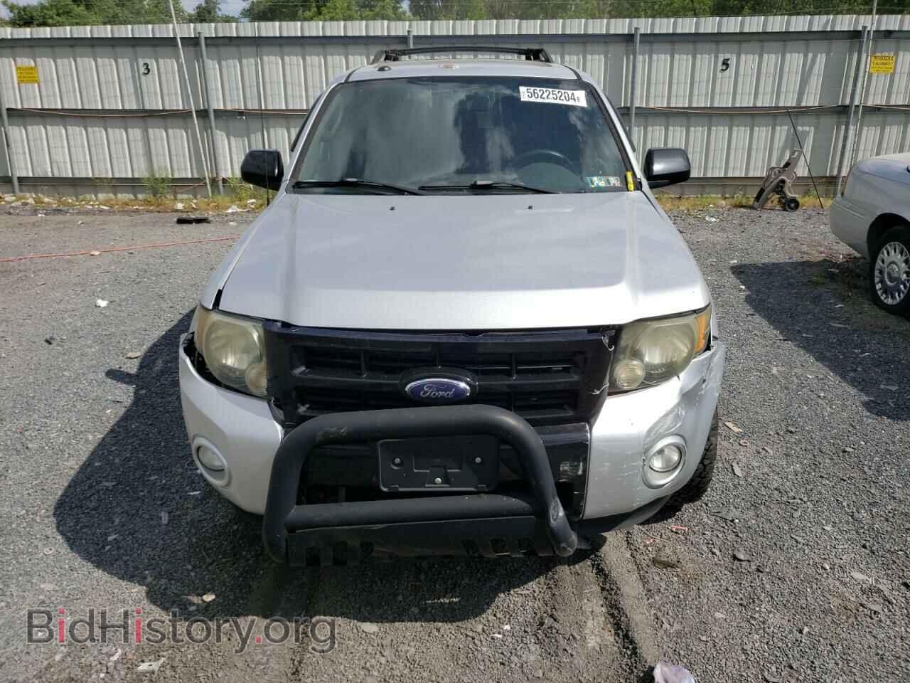2010 FORD ESCAPE - VIN: 1FMCU9DG9AKA42021 - Фото 5