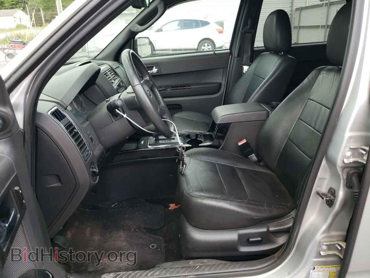 2010 FORD ESCAPE - VIN: 1FMCU9DG9AKA42021 - Фото 7