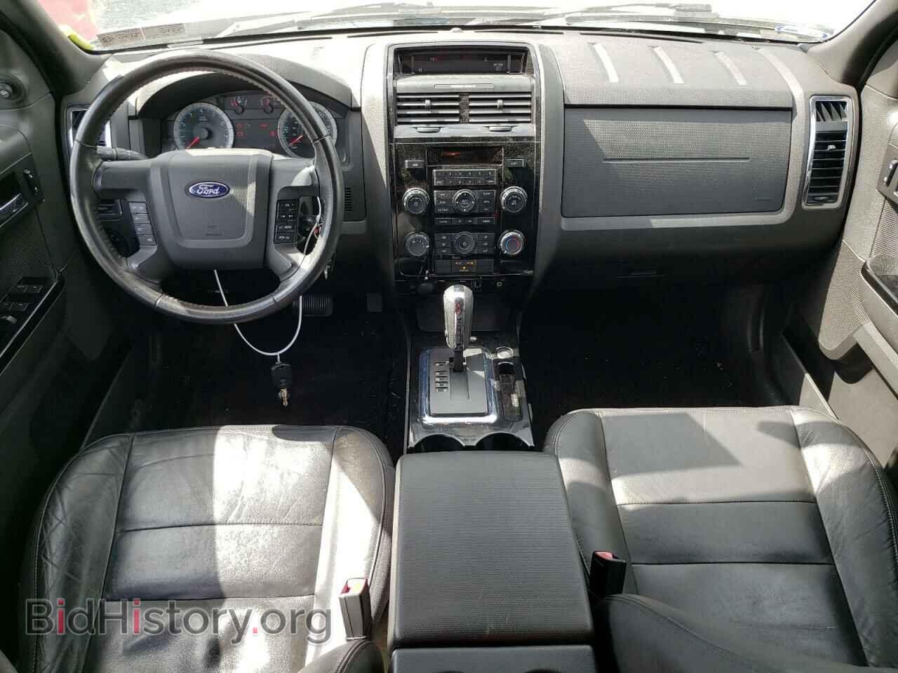 2010 FORD ESCAPE - VIN: 1FMCU9DG9AKA42021 - Фото 8