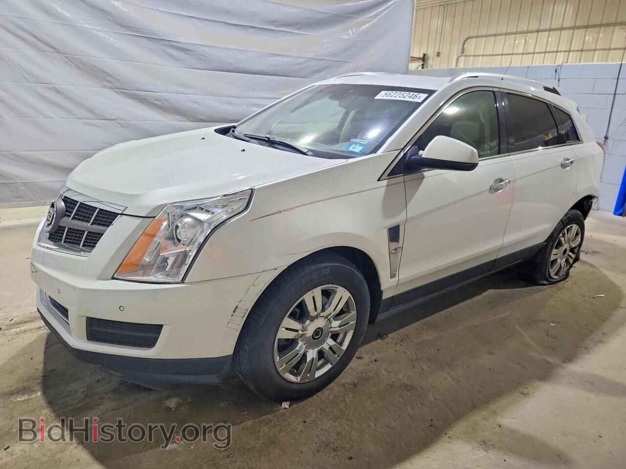Фотография 3GYFNAE37CS573361 - CADILLAC SRX 2012