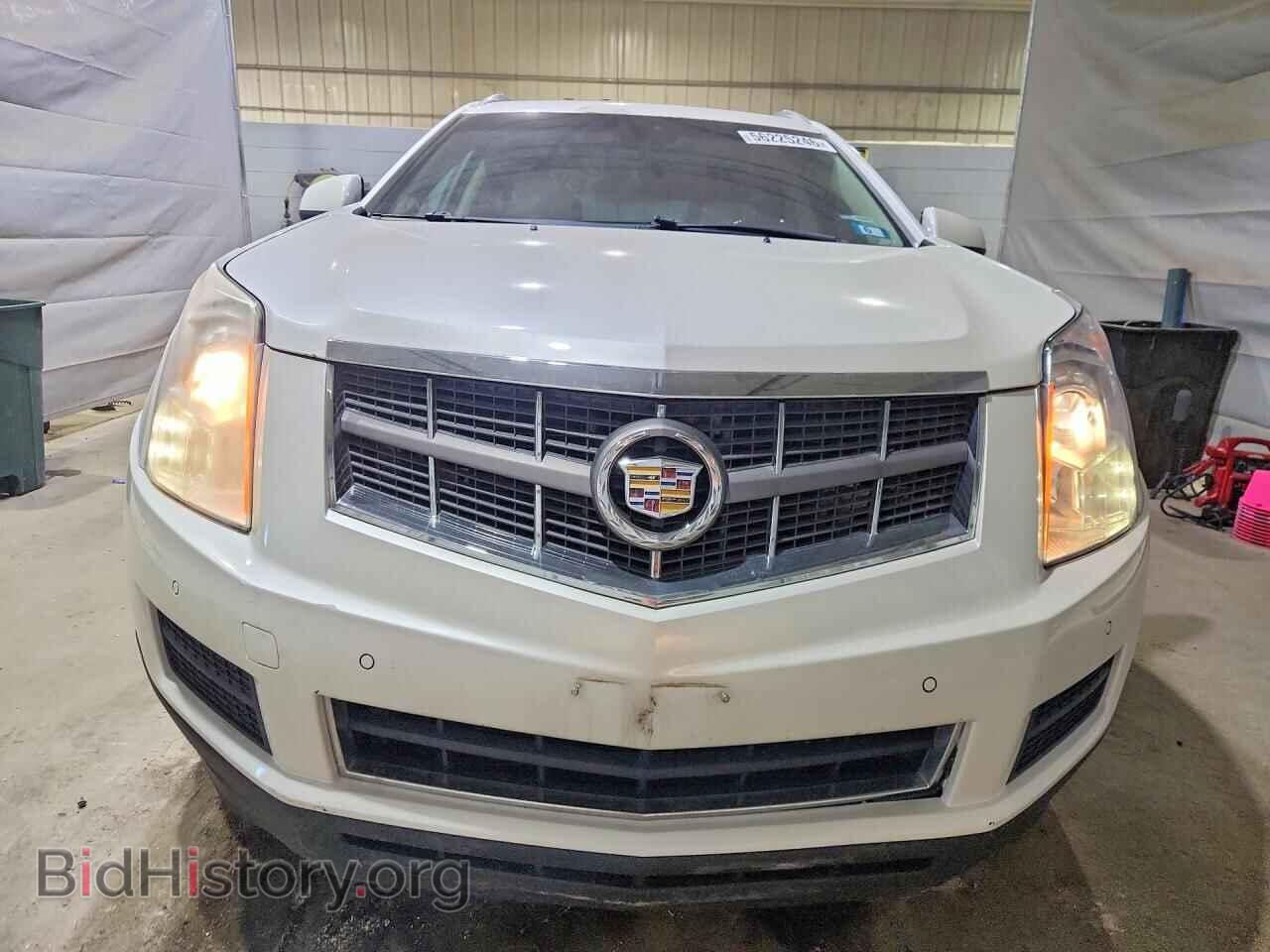 2012 CADILLAC SRX - VIN: 3GYFNAE37CS573361 - Фото 5
