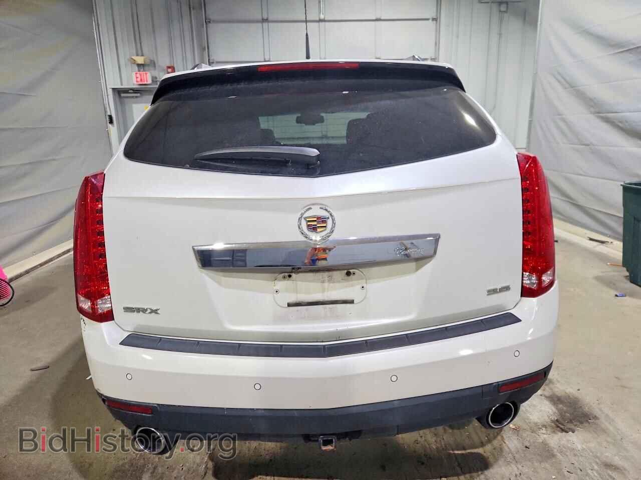 2012 CADILLAC SRX - VIN: 3GYFNAE37CS573361 - Фото 6