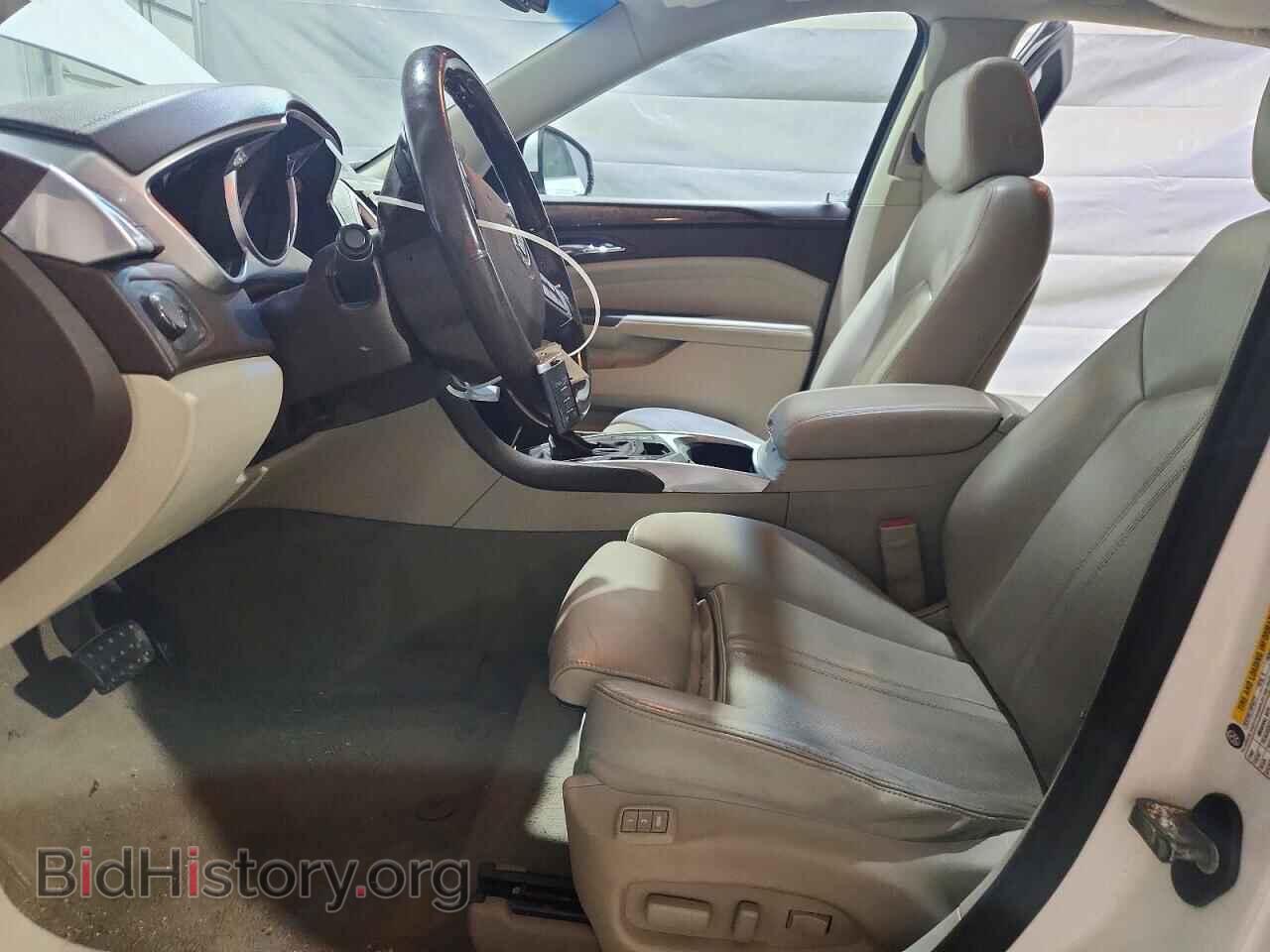2012 CADILLAC SRX - VIN: 3GYFNAE37CS573361 - Фото 7