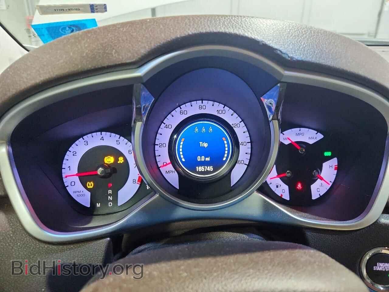2012 CADILLAC SRX - VIN: 3GYFNAE37CS573361 - Фото 9
