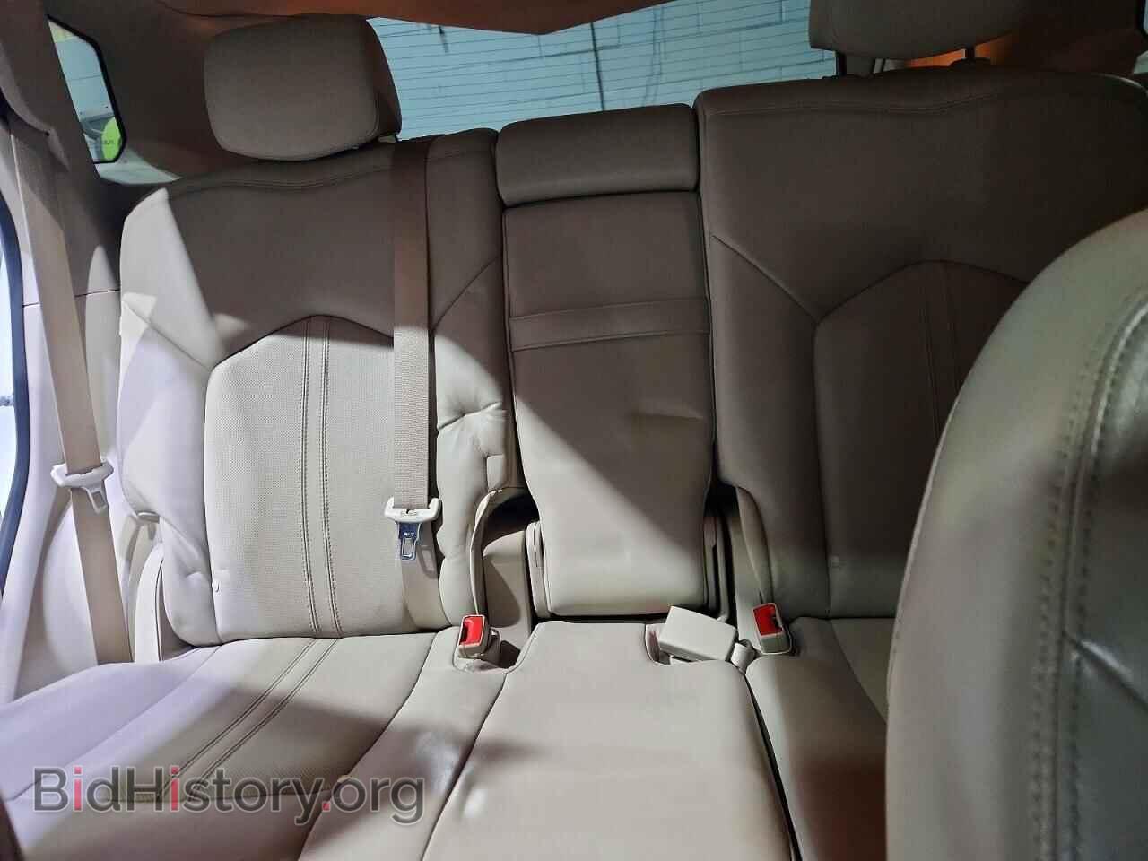 2012 CADILLAC SRX - VIN: 3GYFNAE37CS573361 - Фото 10