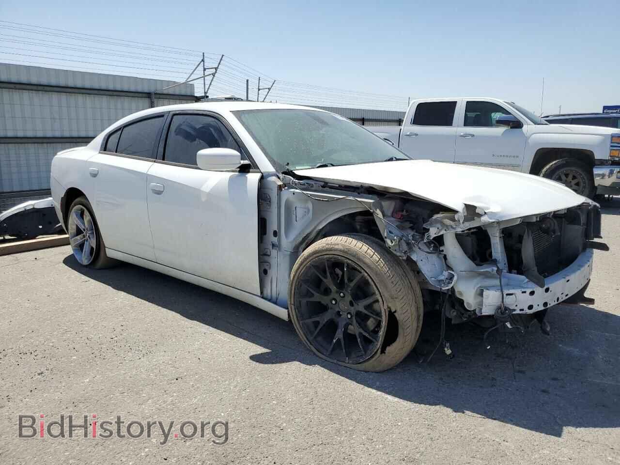 2017 DODGE CHARGER - VIN: 2C3CDXCT7HH574915 - Фото 4