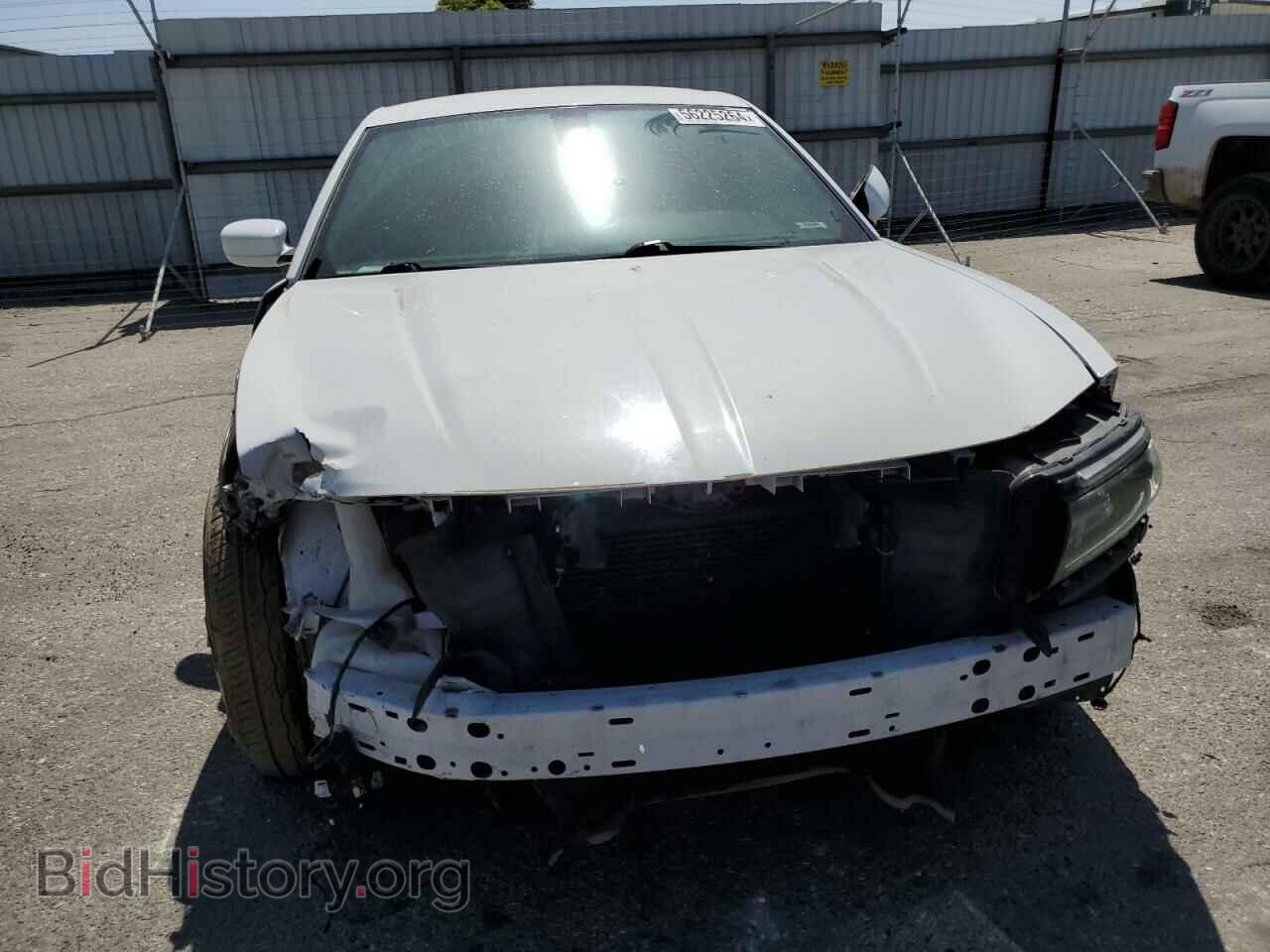 2017 DODGE CHARGER - VIN: 2C3CDXCT7HH574915 - Фото 5