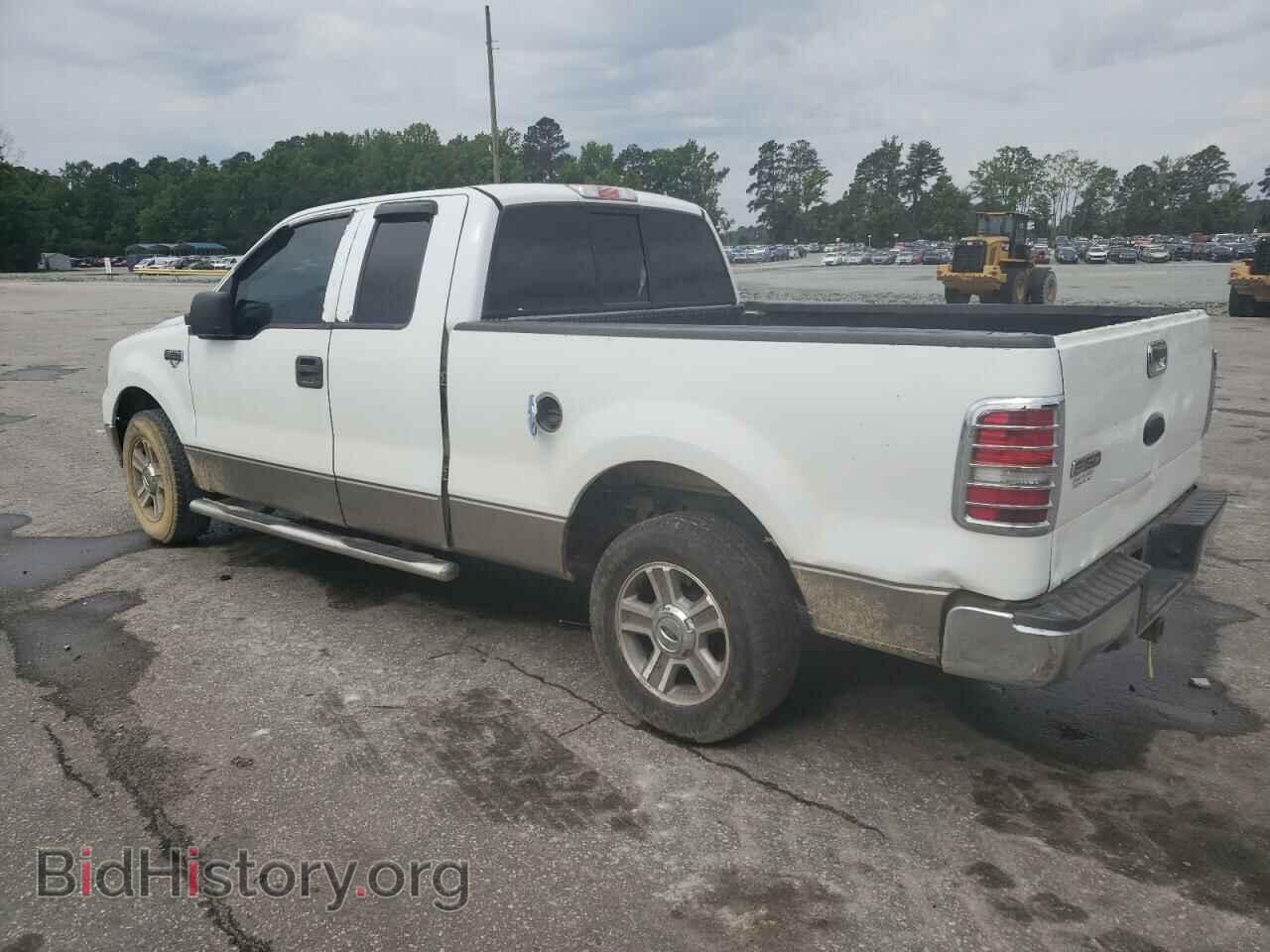 2006 FORD All Models - VIN: 1FTPX12566NA08723 - Фото 2