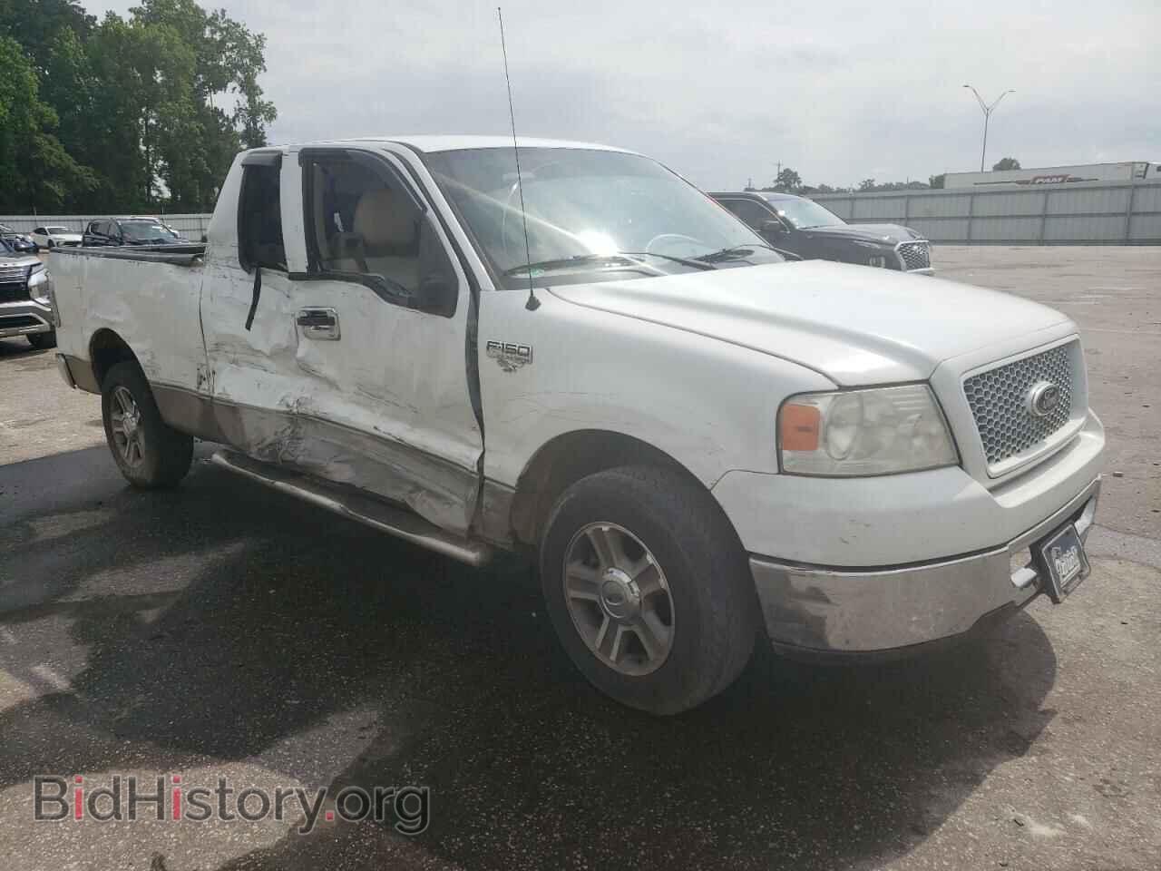 2006 FORD All Models - VIN: 1FTPX12566NA08723 - Фото 4