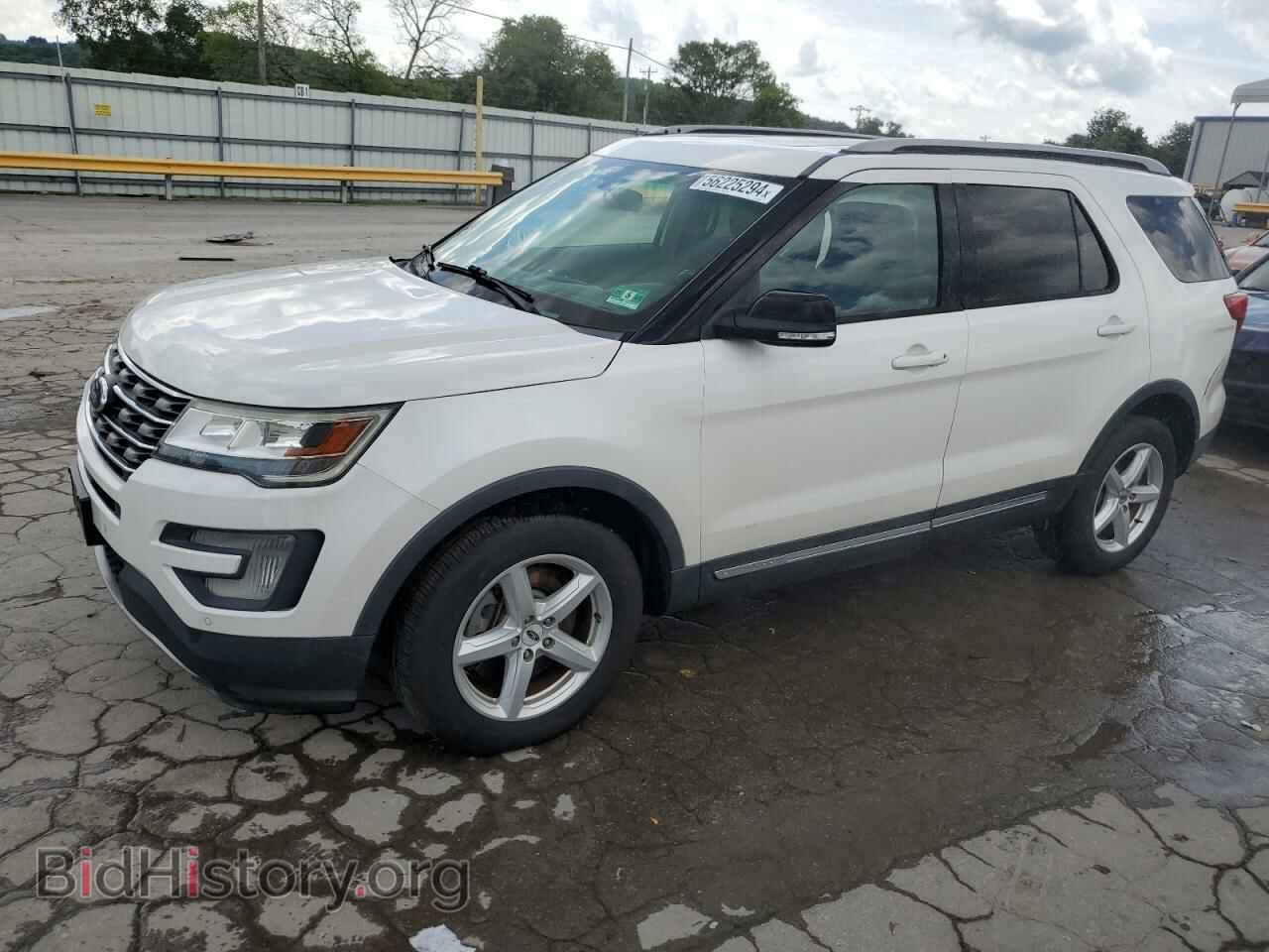Фотография 1FM5K8D82GGC80256 - FORD EXPLORER 2016