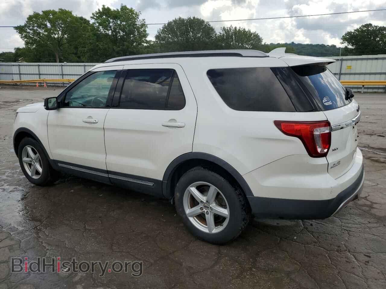 2016 FORD EXPLORER - VIN: 1FM5K8D82GGC80256 - Фото 2