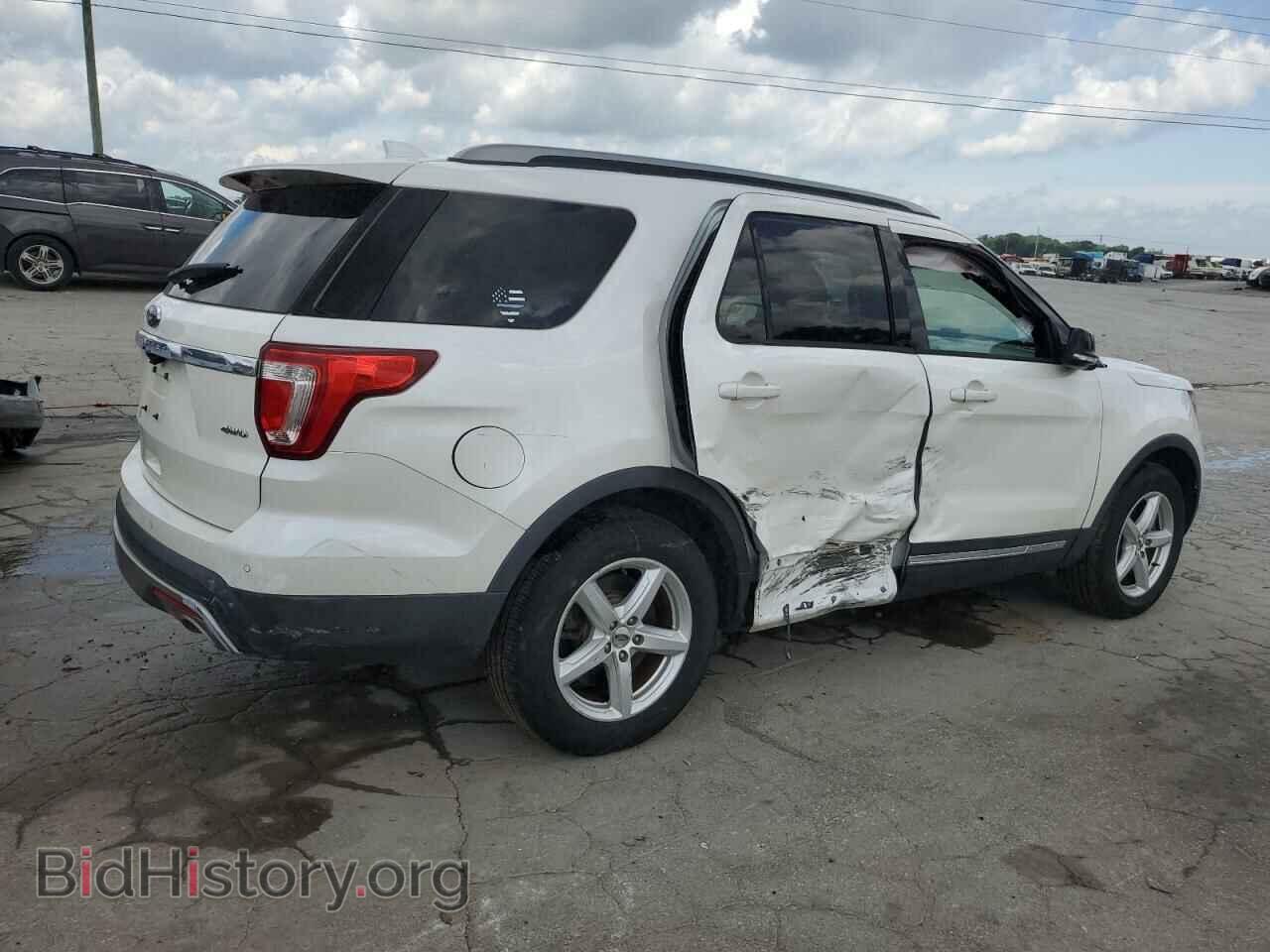 2016 FORD EXPLORER - VIN: 1FM5K8D82GGC80256 - Фото 3