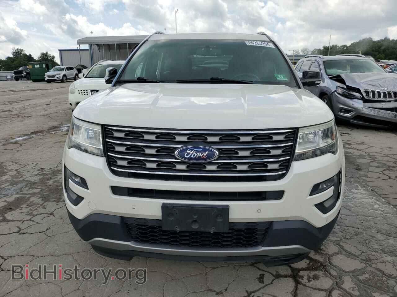 2016 FORD EXPLORER - VIN: 1FM5K8D82GGC80256 - Фото 5