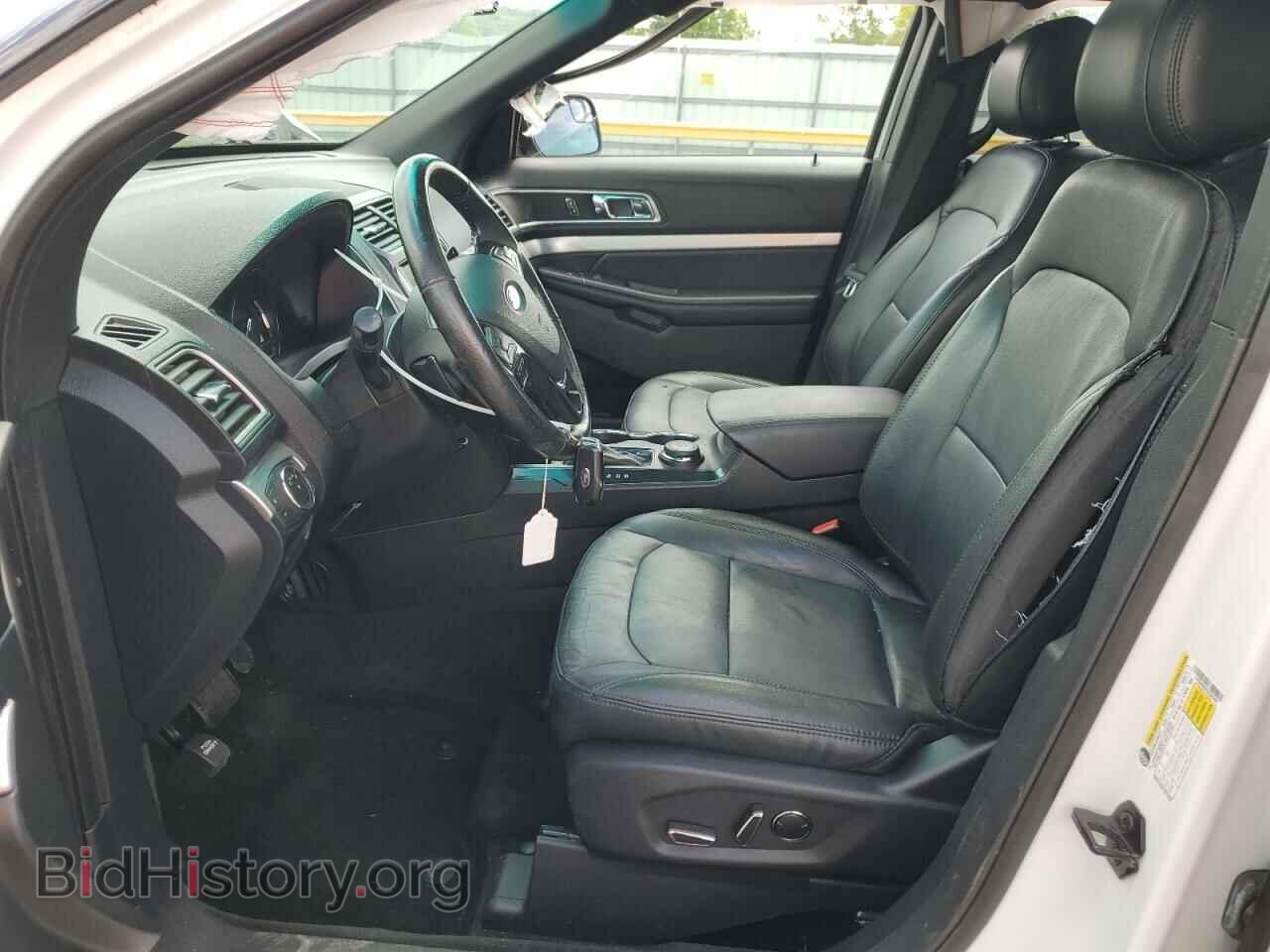 2016 FORD EXPLORER - VIN: 1FM5K8D82GGC80256 - Фото 7