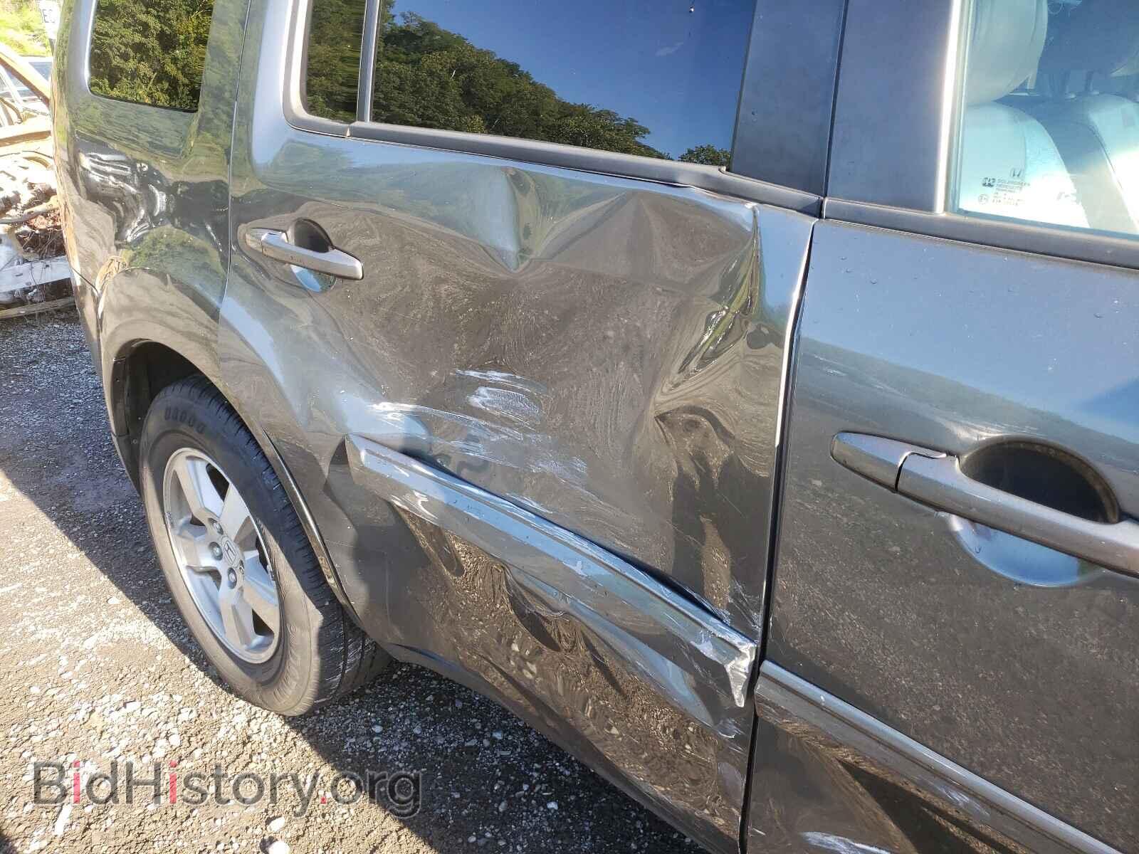 2009 HONDA PILOT - VIN: 5FNYF485X9B035586 - Фото 9