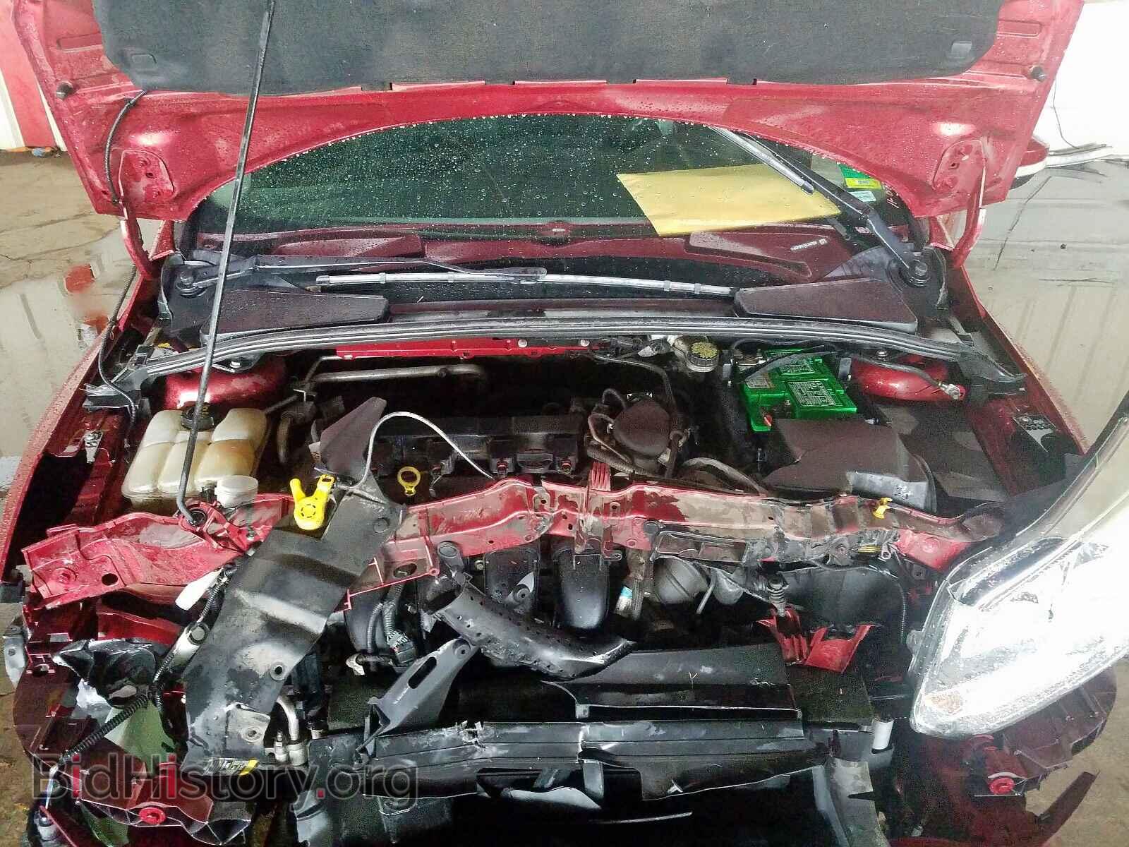 2014 FORD FOCUS - VIN: 1FADP3F27EL247938 - Photo 7
