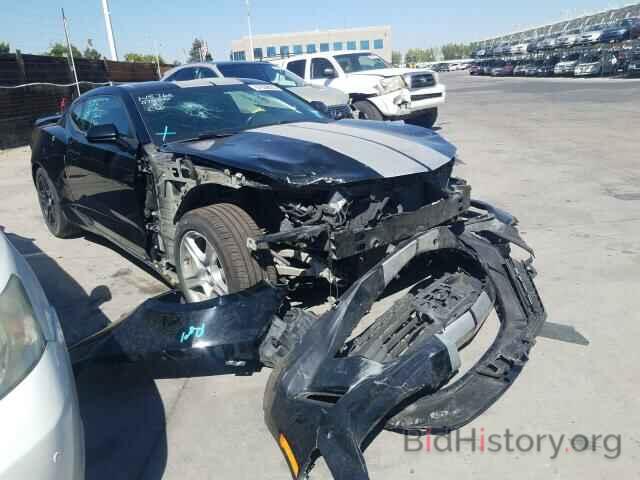 Photo 1G1FA1RS8H0149231 - CHEVROLET CAMARO 2017