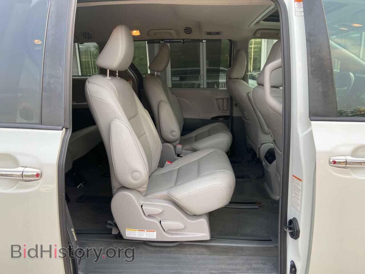 2018 TOYOTA All Models - VIN: 5TDDZ3DC2JS205203 - Фото 5