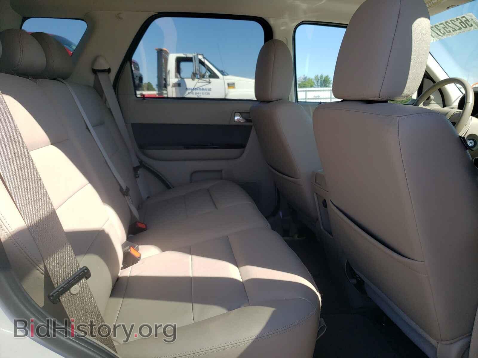 2009 FORD ESCAPE - VIN: 1FMCU49359KC35285 - Фото 6