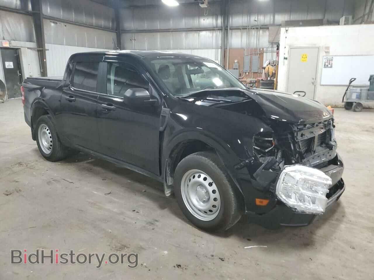2024 FORD MAVERICK - VIN: 3FTTW8B96RRB18931 - Фото 4