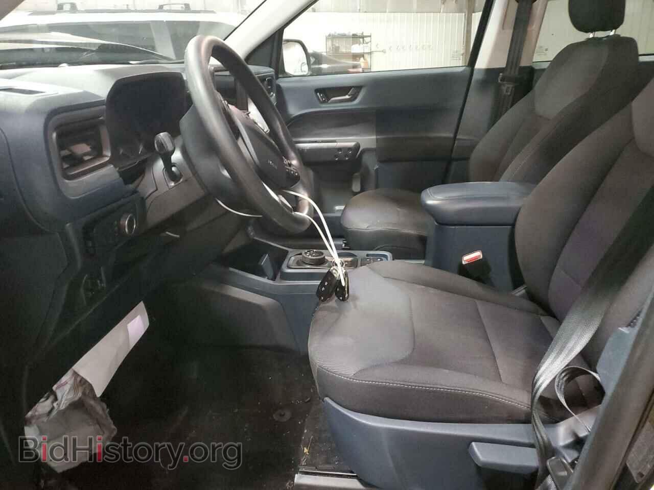 2024 FORD MAVERICK - VIN: 3FTTW8B96RRB18931 - Фото 7