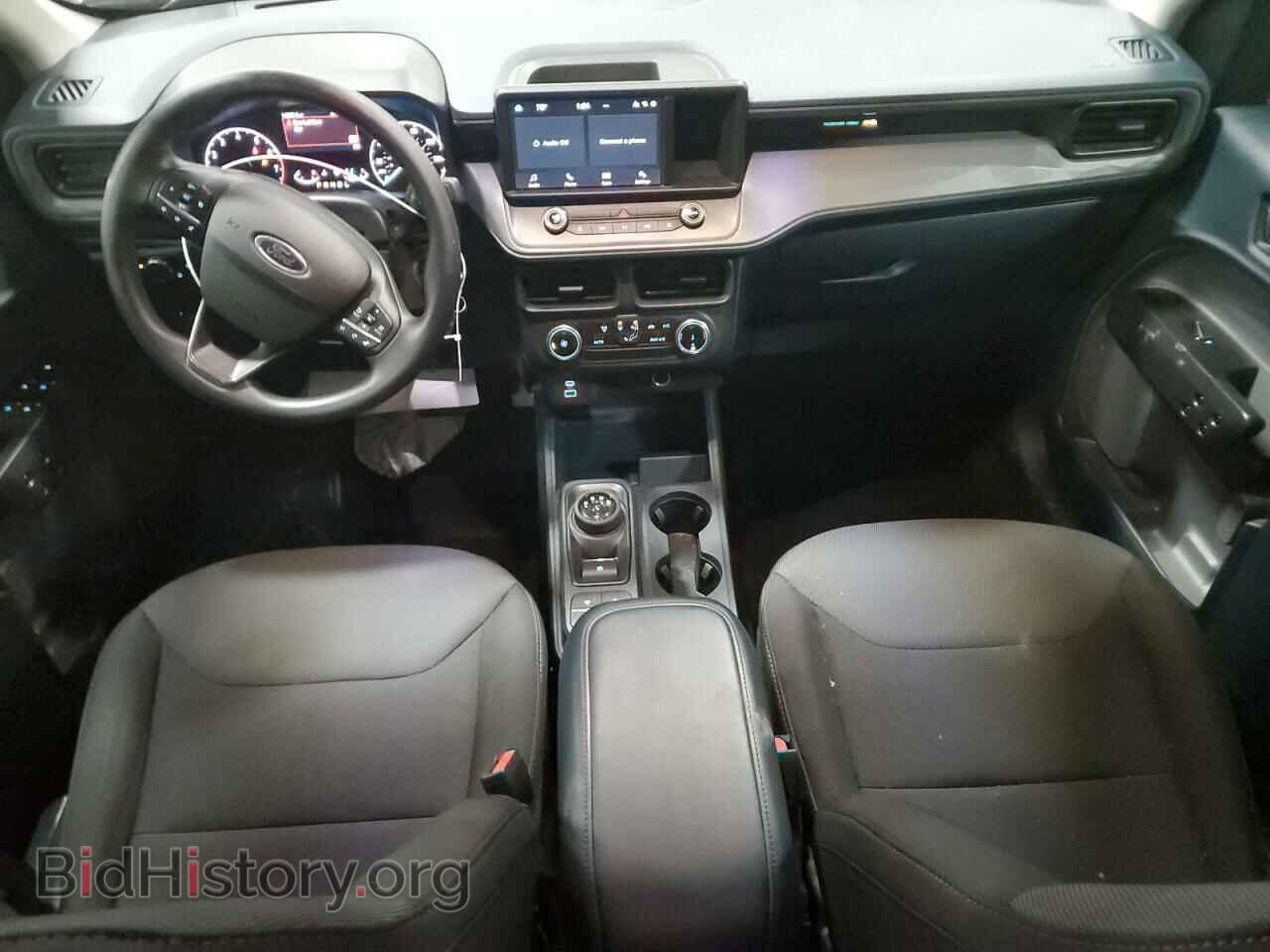 2024 FORD MAVERICK - VIN: 3FTTW8B96RRB18931 - Фото 8