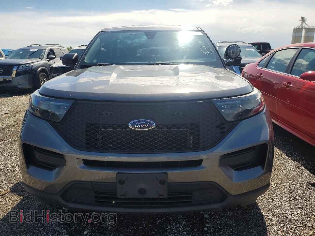 2021 FORD EXPLORER - VIN: 1FM5K8AB2MGB34760 - Photo 5