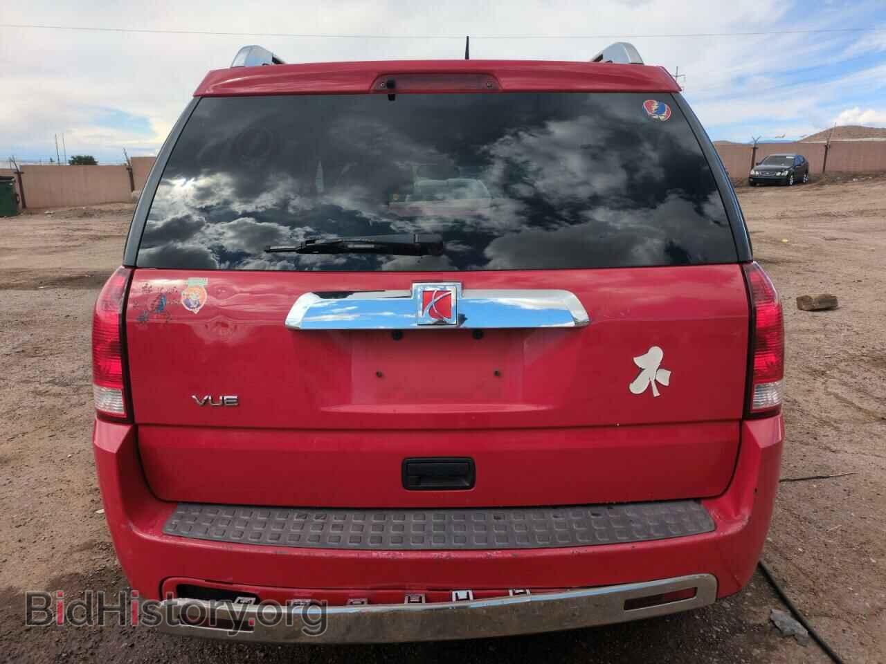 2006 SATURN VUE - VIN: 5GZCZ33D46S874799 - Фото 6