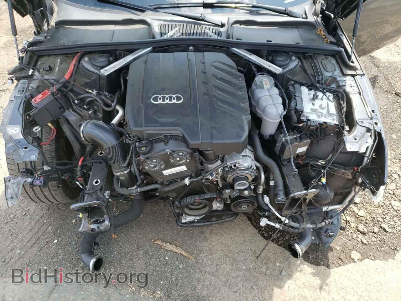 2021 AUDI A4 - VIN: WAUDAAF46MN008446 - Photo 11
