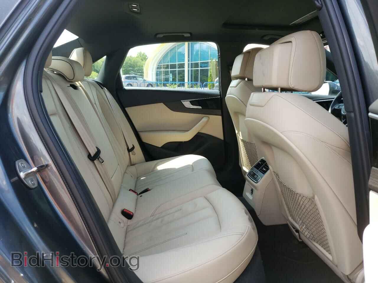 2021 AUDI A4 - VIN: WAUDAAF46MN008446 - Photo 10