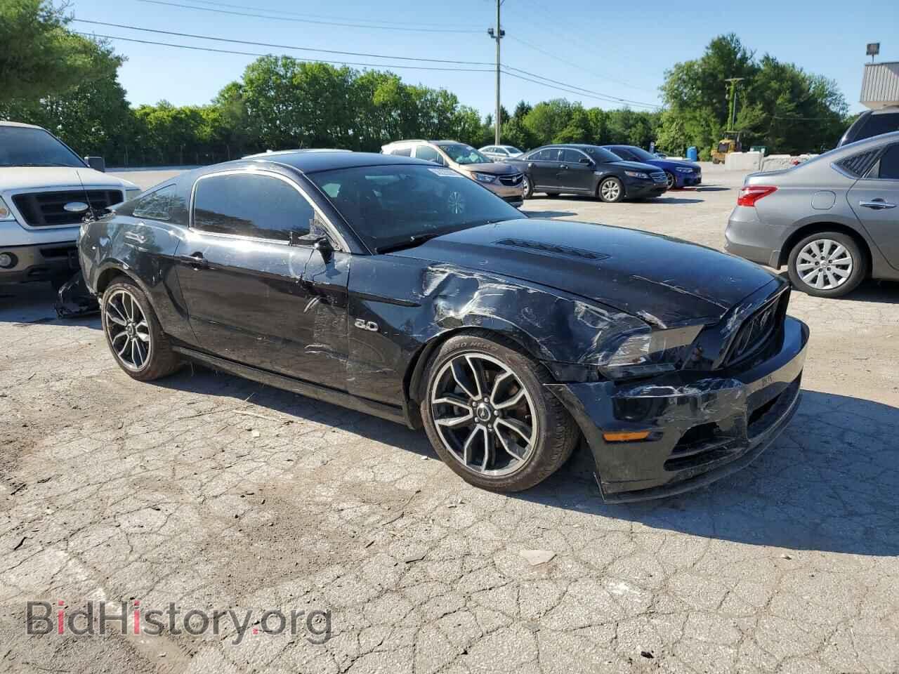 2014 FORD MUSTANG - VIN: 1ZVBP8CF2E5243528 - Фото 4