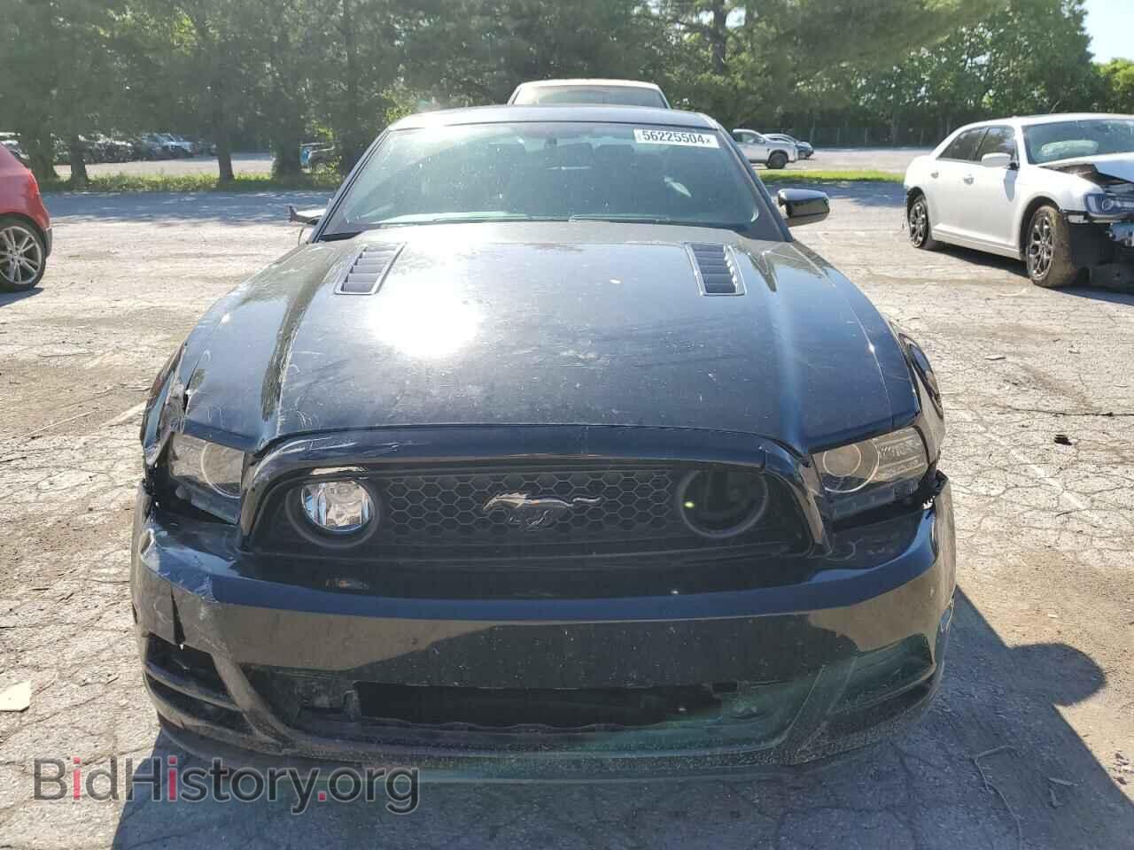 2014 FORD MUSTANG - VIN: 1ZVBP8CF2E5243528 - Фото 5