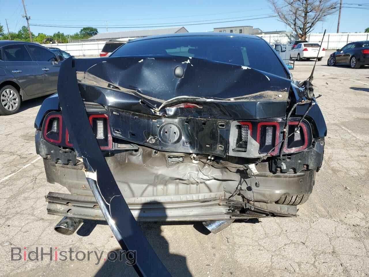 2014 FORD MUSTANG - VIN: 1ZVBP8CF2E5243528 - Фото 6