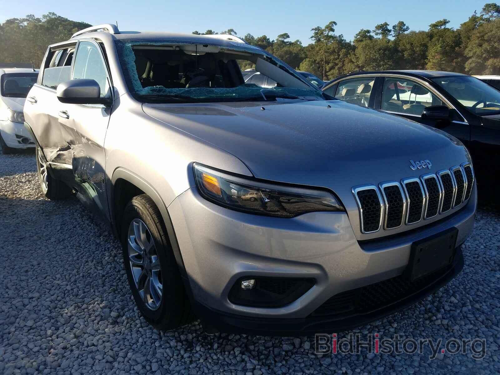 Photo 1C4PJLLB2KD131503 - JEEP CHEROKEE 2019