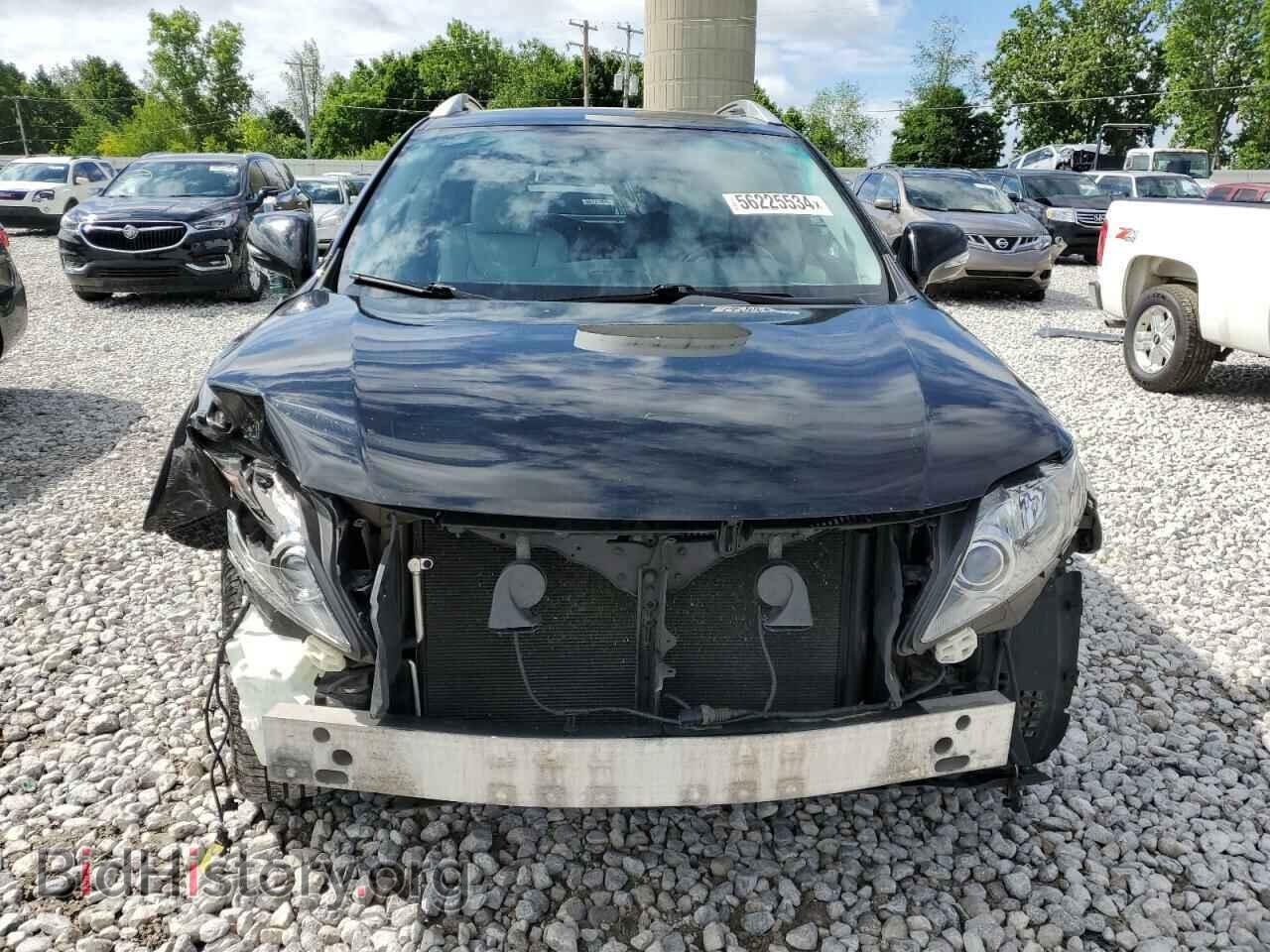 2012 LEXUS RX350 - VIN: 2T2BK1BA7CC144844 - Фото 5
