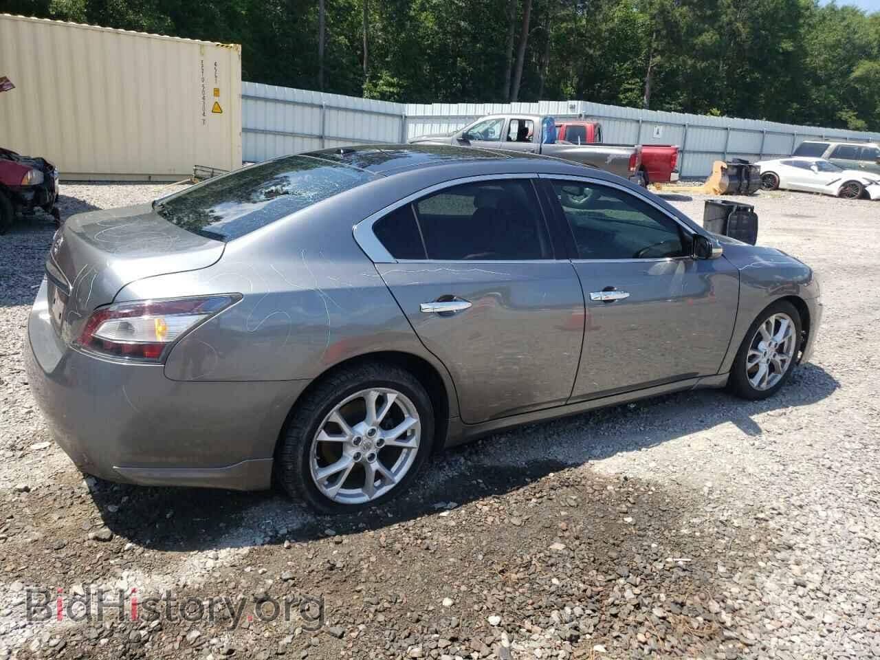 2014 NISSAN MAXIMA - VIN: 1N4AA5AP5EC438177 - Фото 3