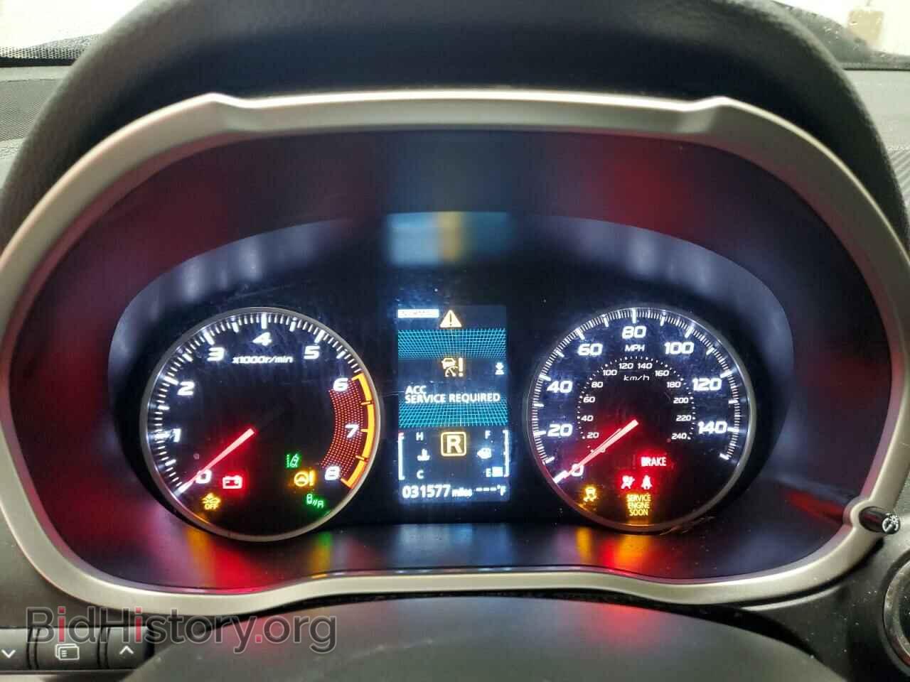 2024 MITSUBISHI ECLIPSE - VIN: JA4ATWAA4RZ018493 - Фото 9
