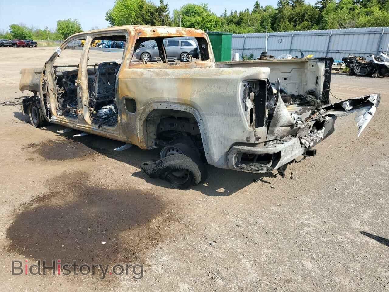 2023 GMC SIERRA - VIN: 3GTPUCEK2PG217859 - Фото 2