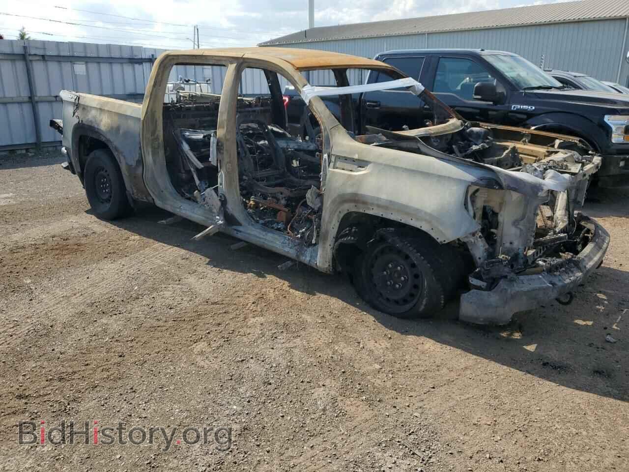 2023 GMC SIERRA - VIN: 3GTPUCEK2PG217859 - Фото 4
