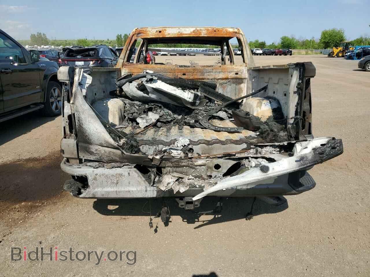 2023 GMC SIERRA - VIN: 3GTPUCEK2PG217859 - Фото 6