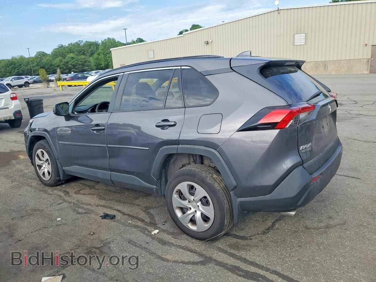 2021 TOYOTA RAV4 - VIN: 2T3F1RFVXMC233174 - Photo 2
