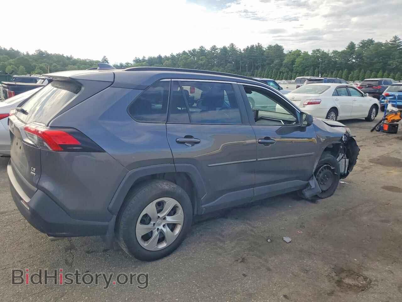 2021 TOYOTA RAV4 - VIN: 2T3F1RFVXMC233174 - Photo 3