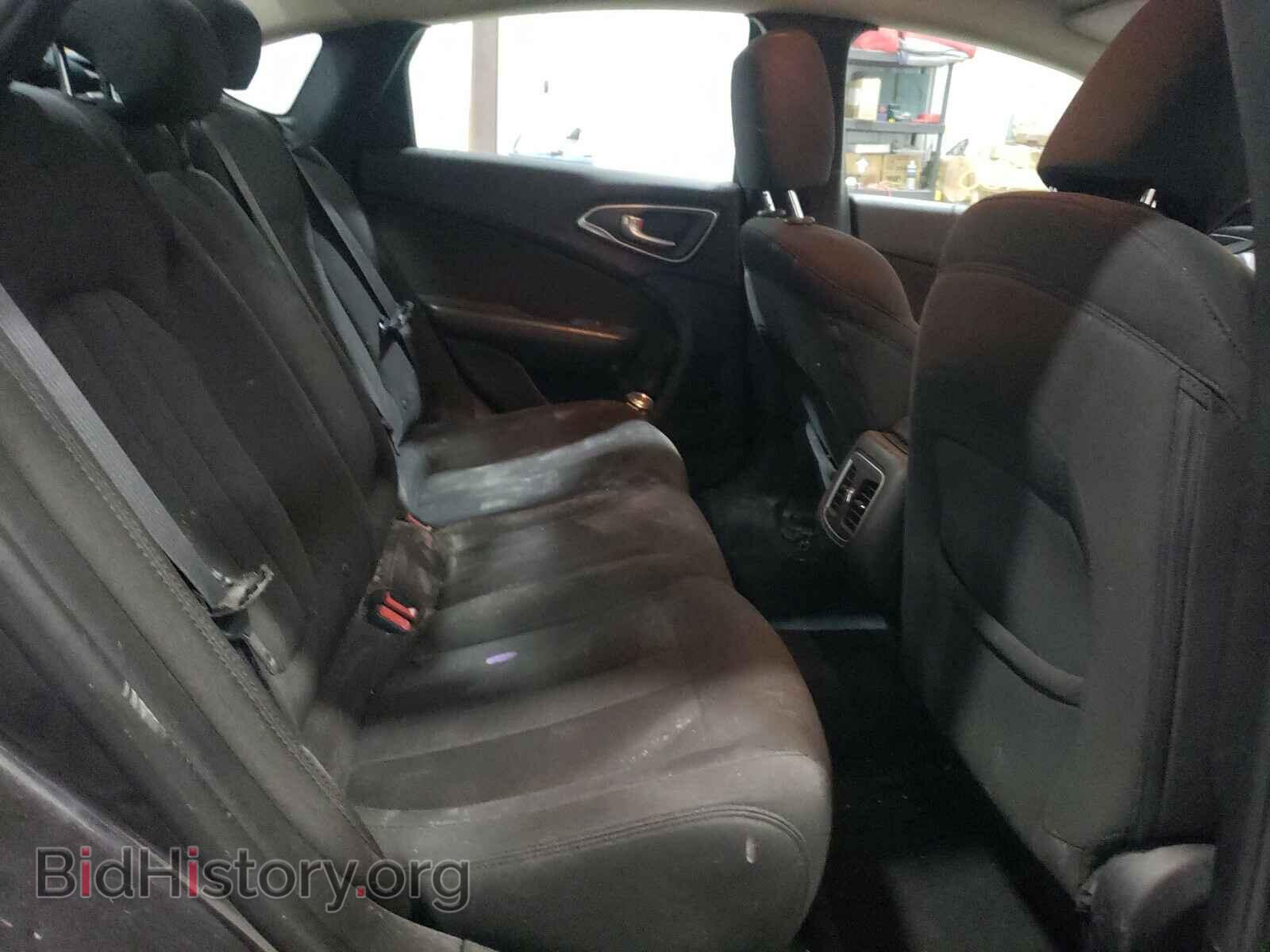 2016 CHRYSLER 200 - VIN: 1C3CCCAB9GN113131 - Фото 6