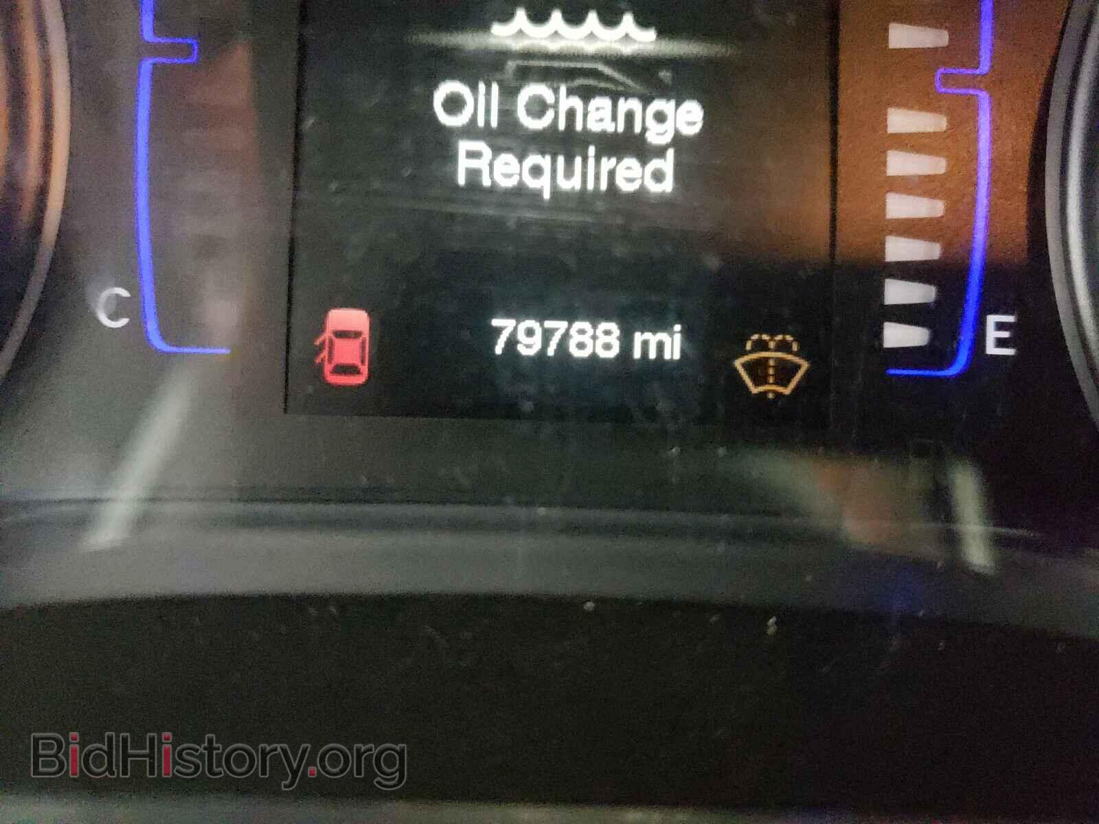 2016 CHRYSLER 200 - VIN: 1C3CCCAB9GN113131 - Фото 8