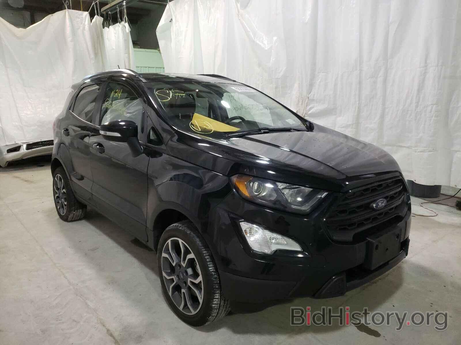 Photo MAJ6S3JL8KC306398 - FORD ALL OTHER 2019