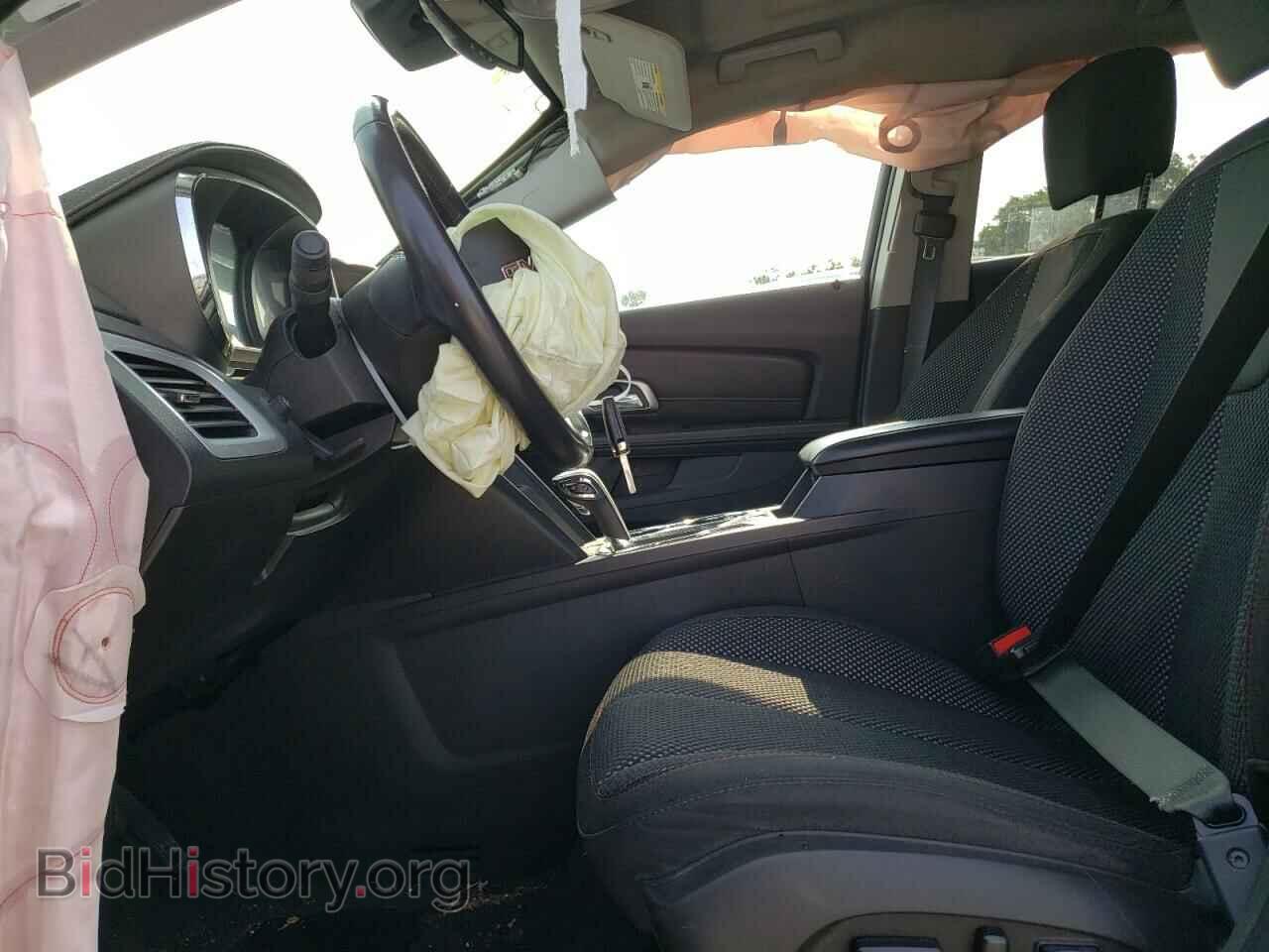 2014 GMC TERRAIN - VIN: 2GKFLWEK3E6229077 - Фото 7