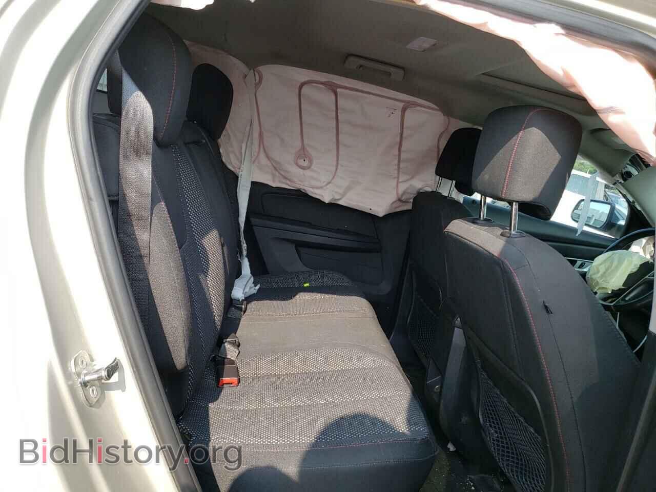 2014 GMC TERRAIN - VIN: 2GKFLWEK3E6229077 - Фото 10